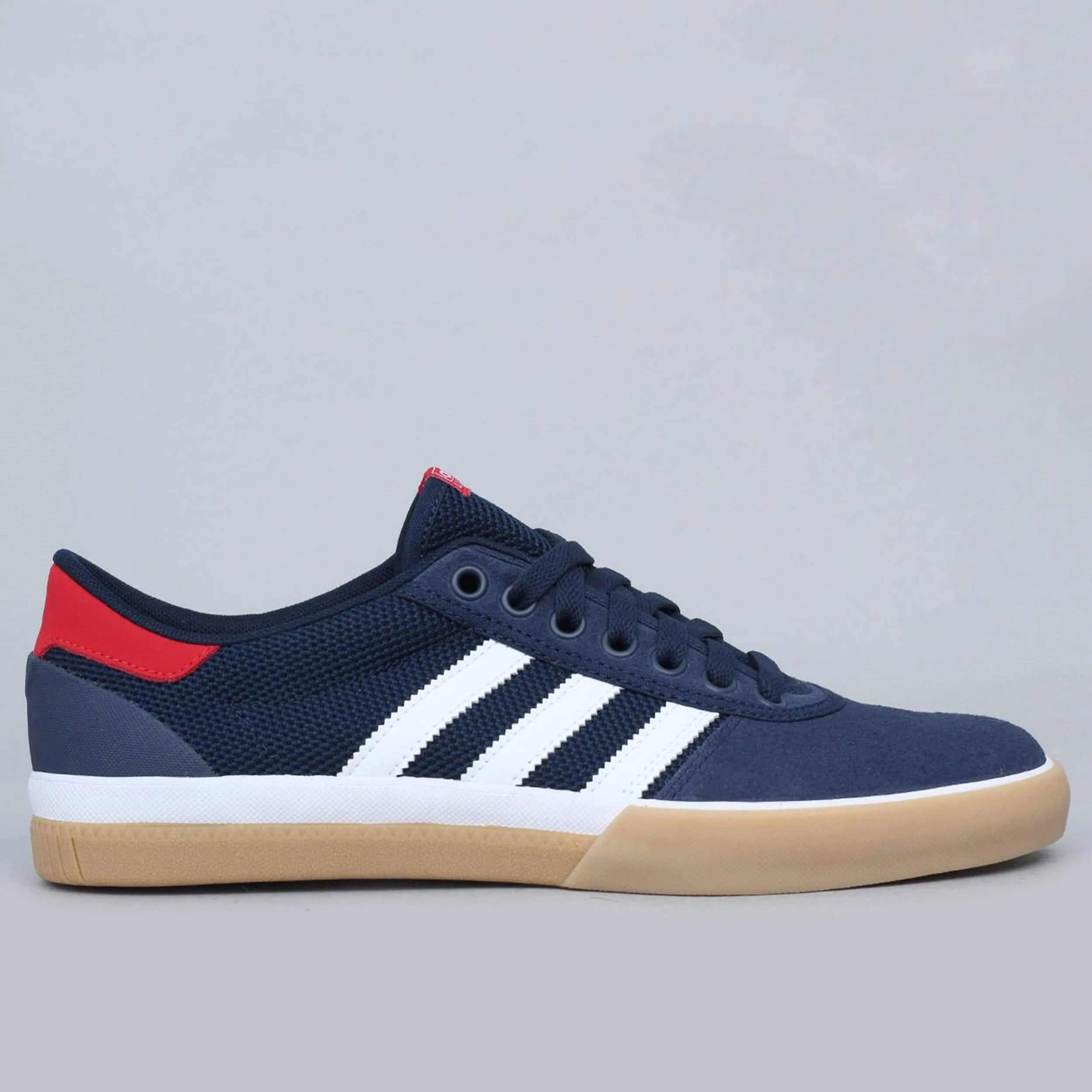 adidas Lucas Premiere Shoes Collegiate Navy / Footwear White / Scarlet