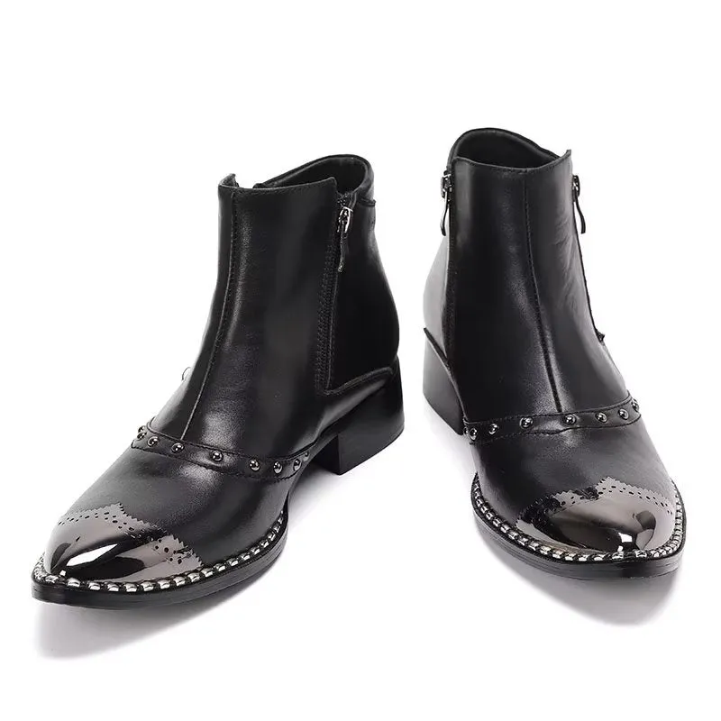 Allure Veltoria Ostranuxe Luxe Heels
