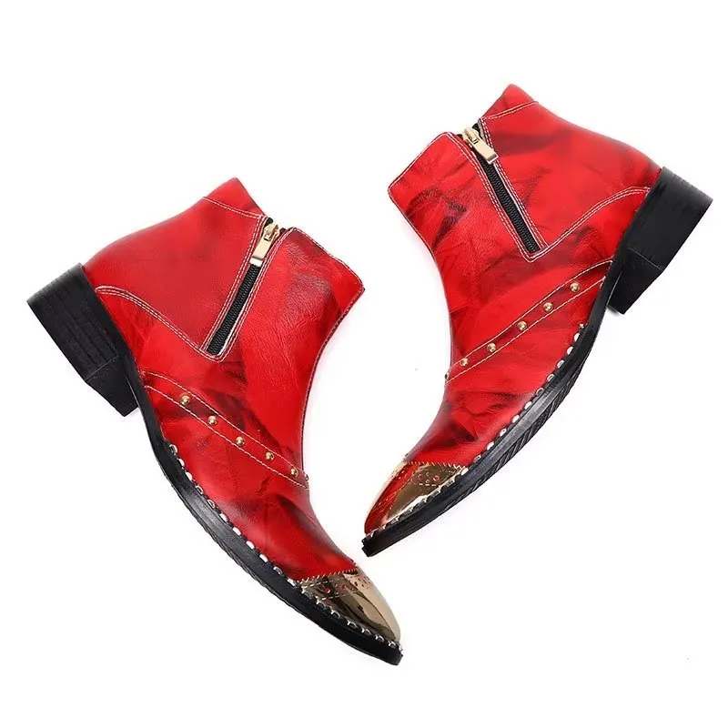 Allure Veltoria Ostranuxe Luxe Heels