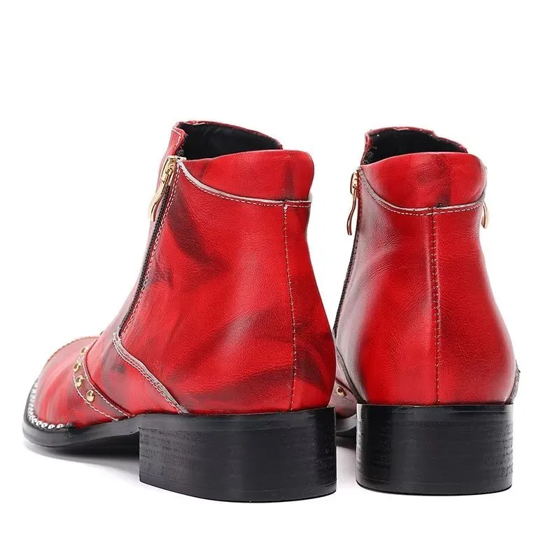 Allure Veltoria Ostranuxe Luxe Heels