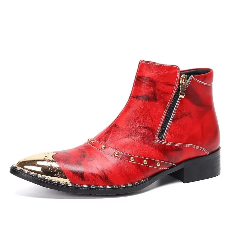 Allure Veltoria Ostranuxe Luxe Heels
