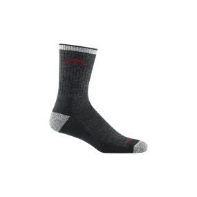 ATC Micro Crew Midweight Cushion Charcoal