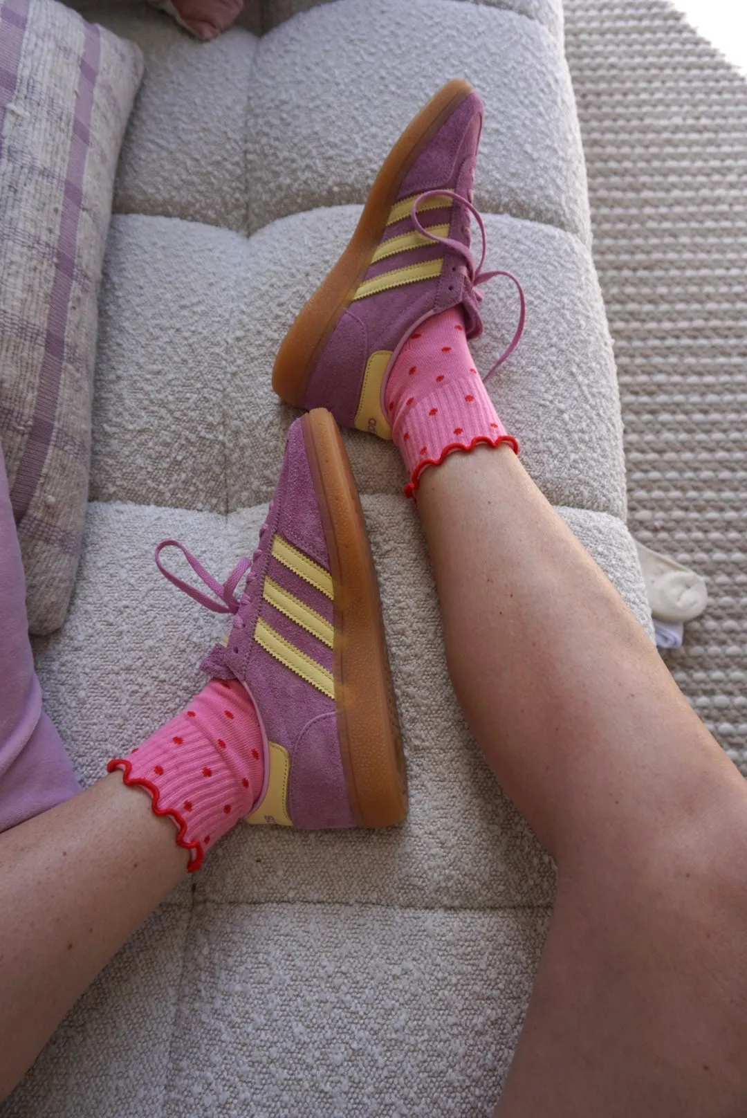 BASICS Range (NON-GRIP socks)