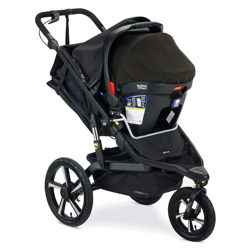 BOB Gear Single Stroller Adapter For Britax Car Seats