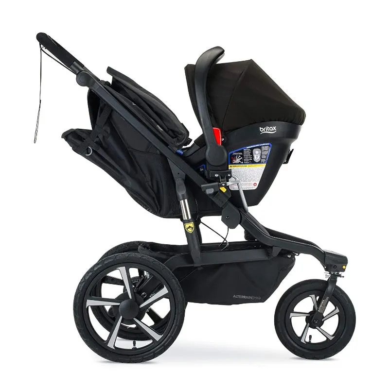 BOB Gear Single Stroller Adapter For Britax Car Seats