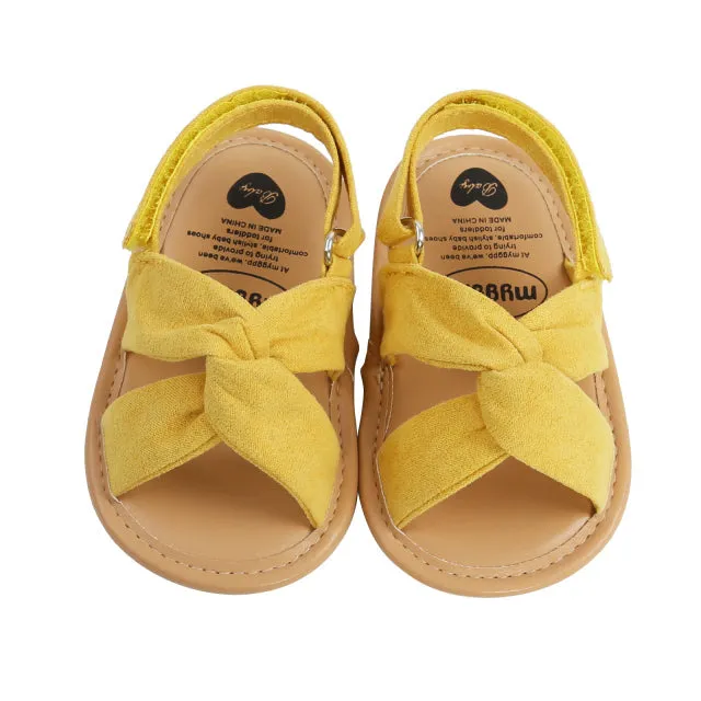 Breathable Summer Baby Girls Sandals