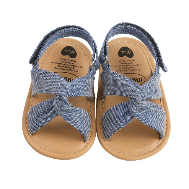 Breathable Summer Baby Girls Sandals