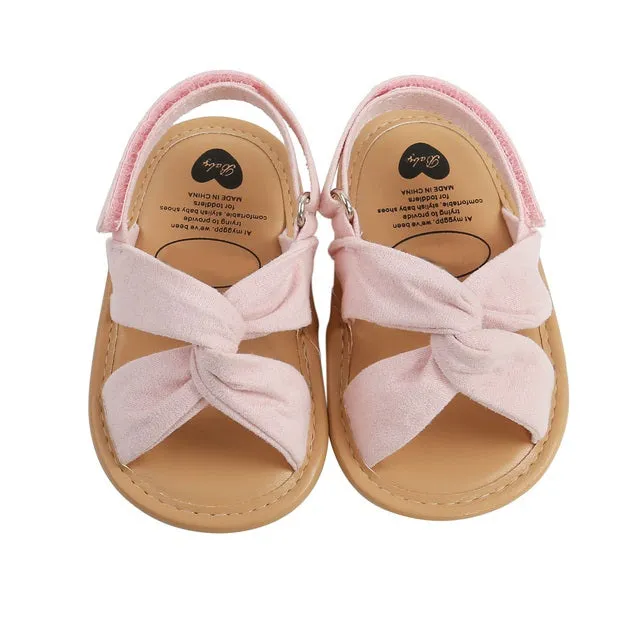 Breathable Summer Baby Girls Sandals