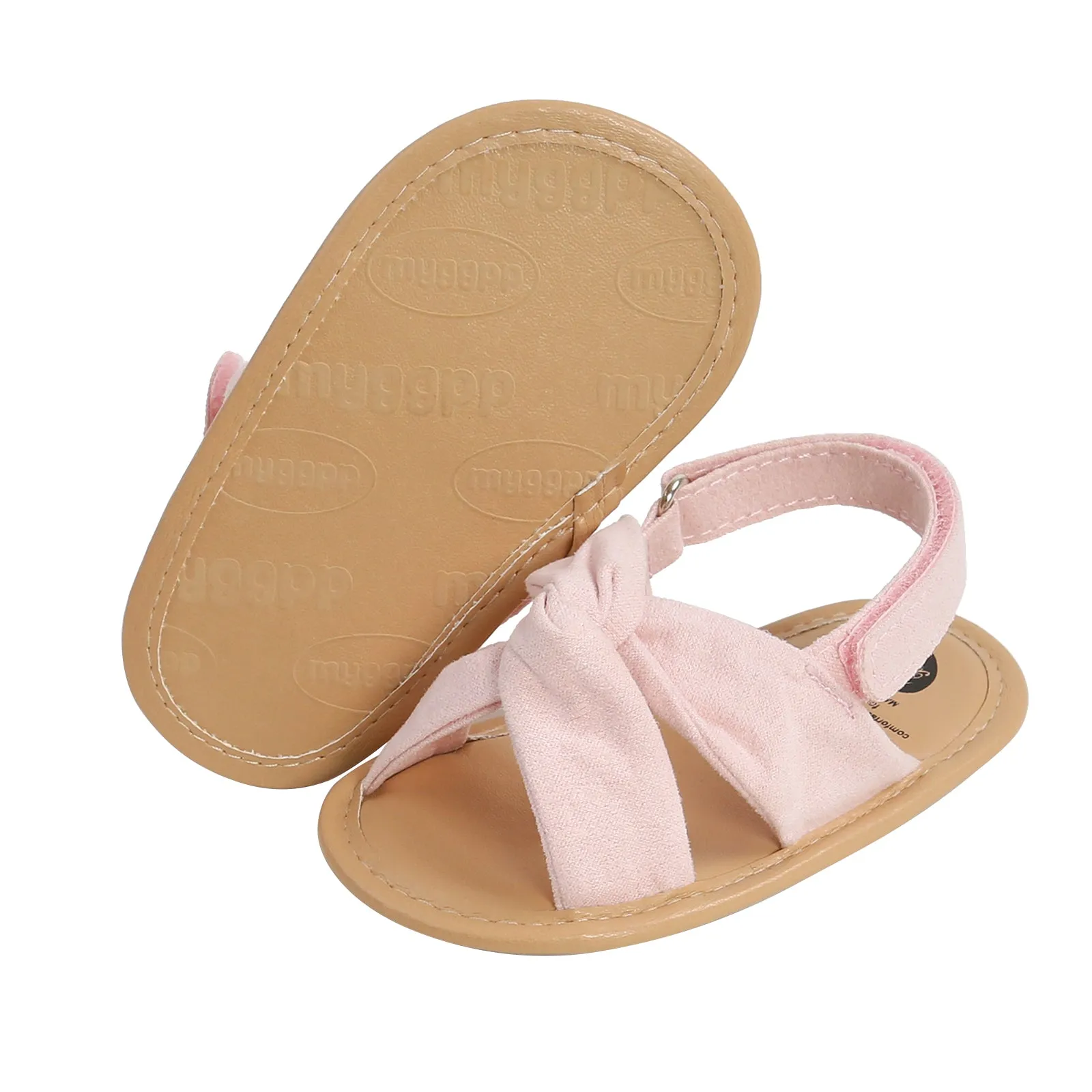 Breathable Summer Baby Girls Sandals