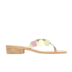 Brigitte Heel Iridescent