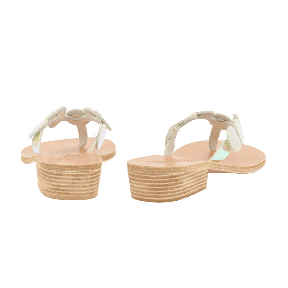 Brigitte Heel Iridescent