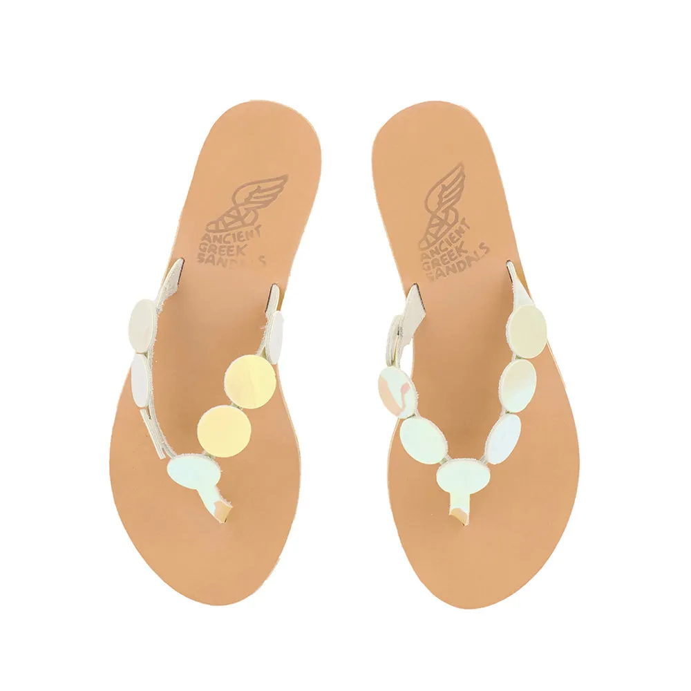 Brigitte Heel Iridescent