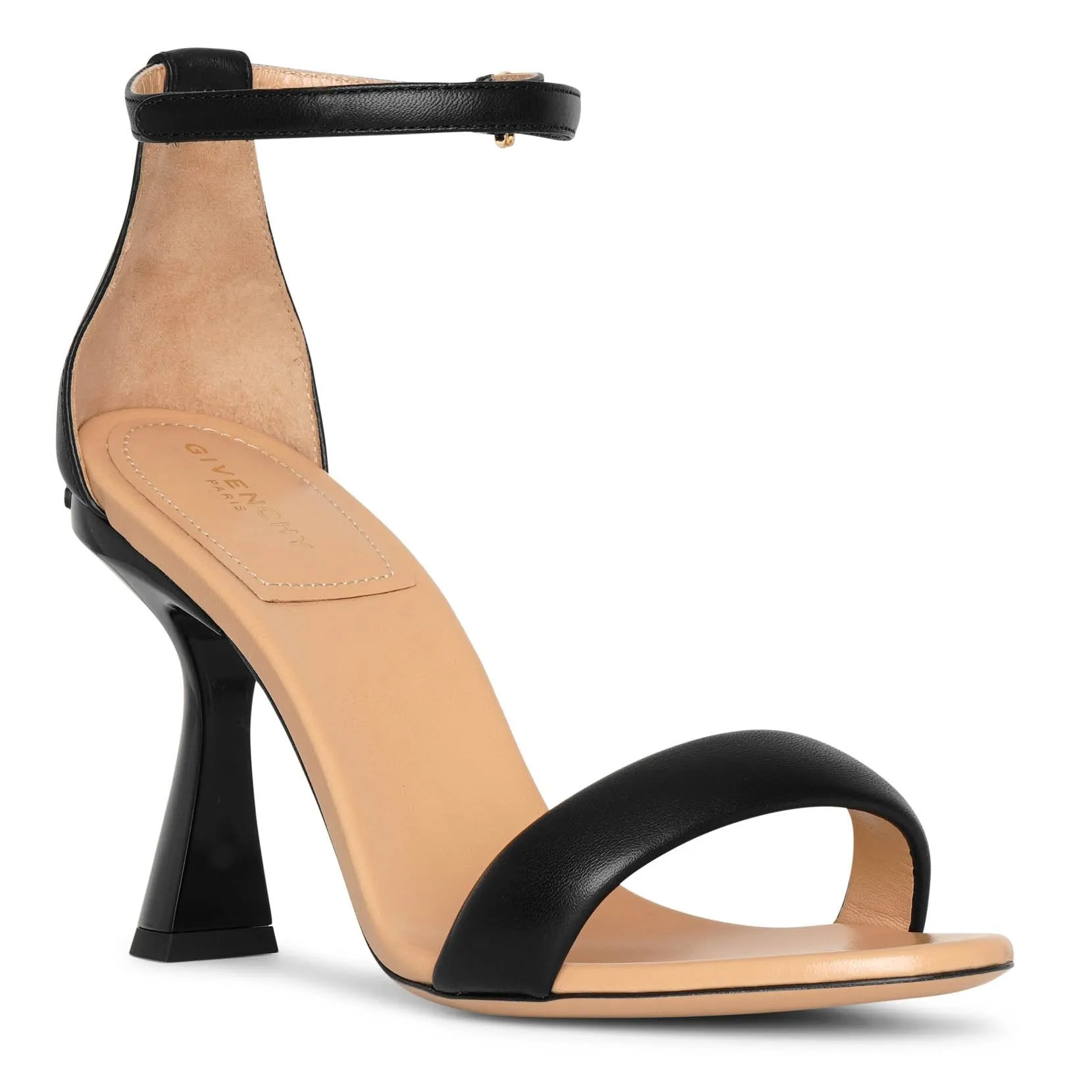 Carène leather sandals
