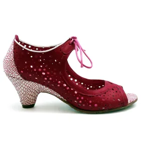 Chanii B "Tarte" Fuchsia Sandal