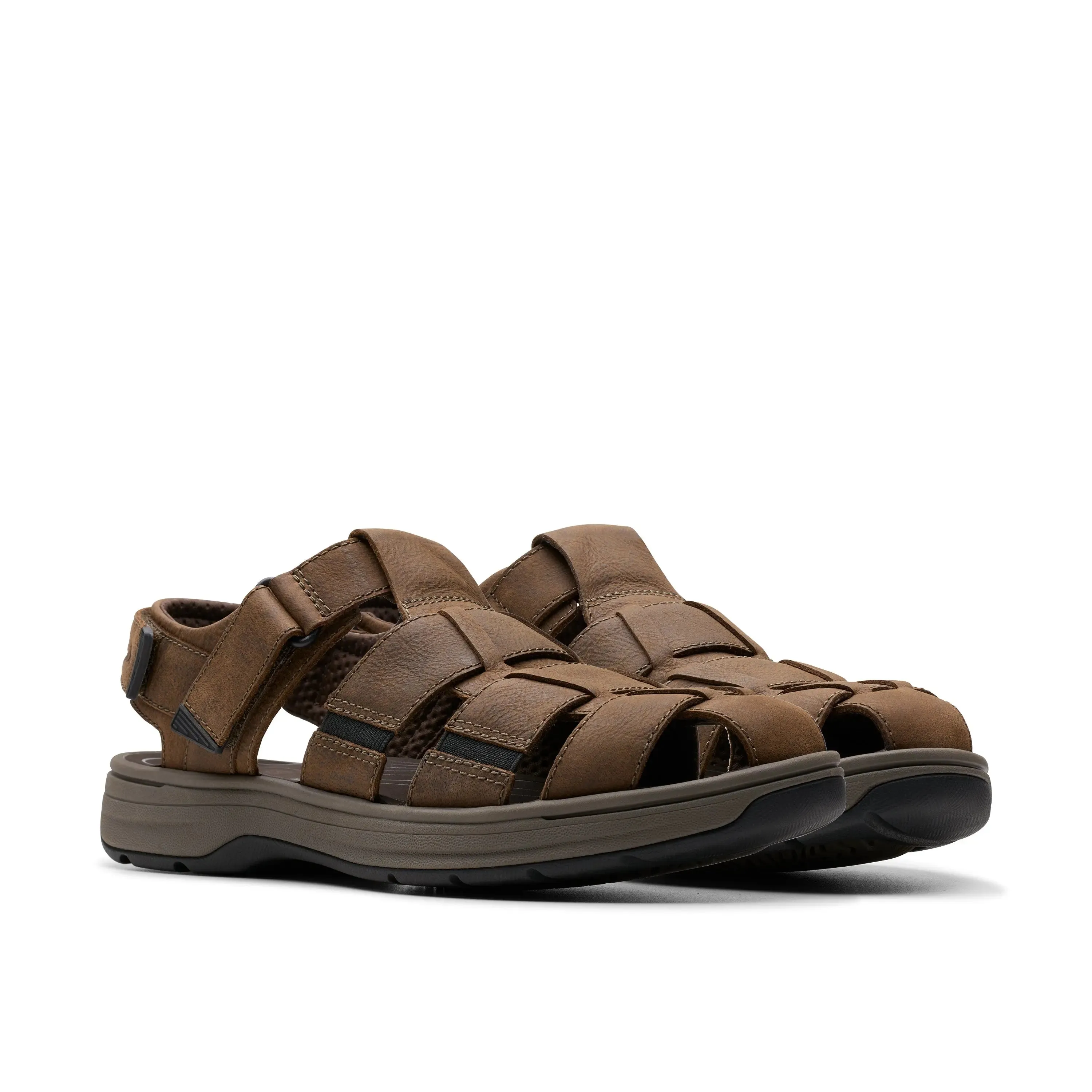 Clarks Saltway Cove – The Perfect Walking Sandal for Comfort & Style