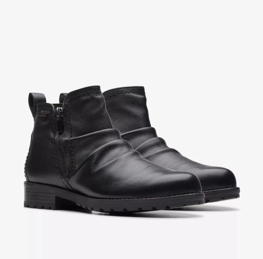 Clarks W Aspra Walk Waterproof WIDE
