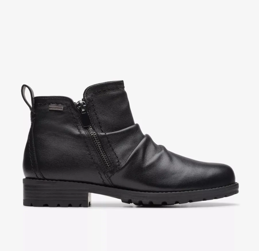 Clarks W Aspra Walk Waterproof WIDE