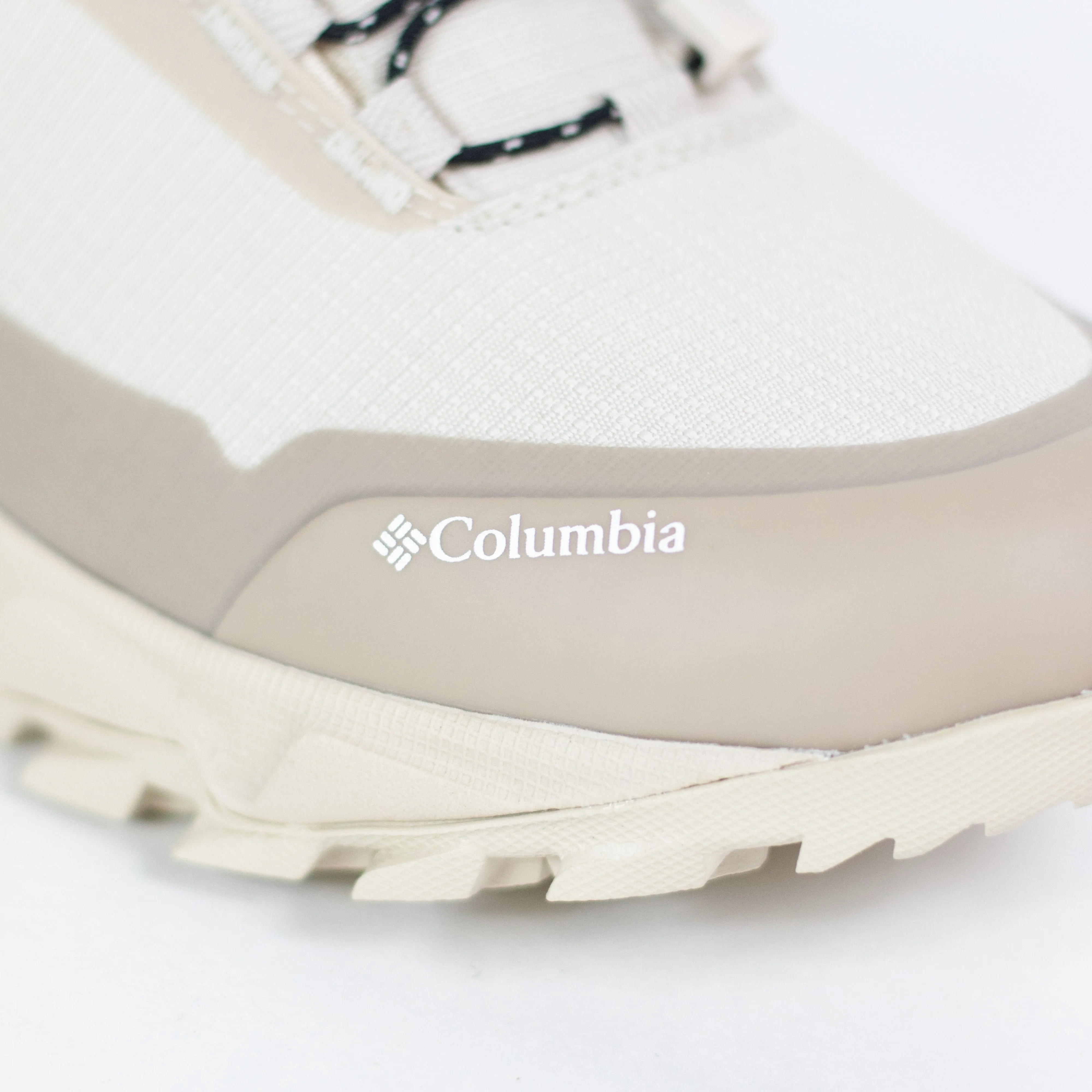 Columbia Trans Trail Waterproof - Dark Stone / Light Clay