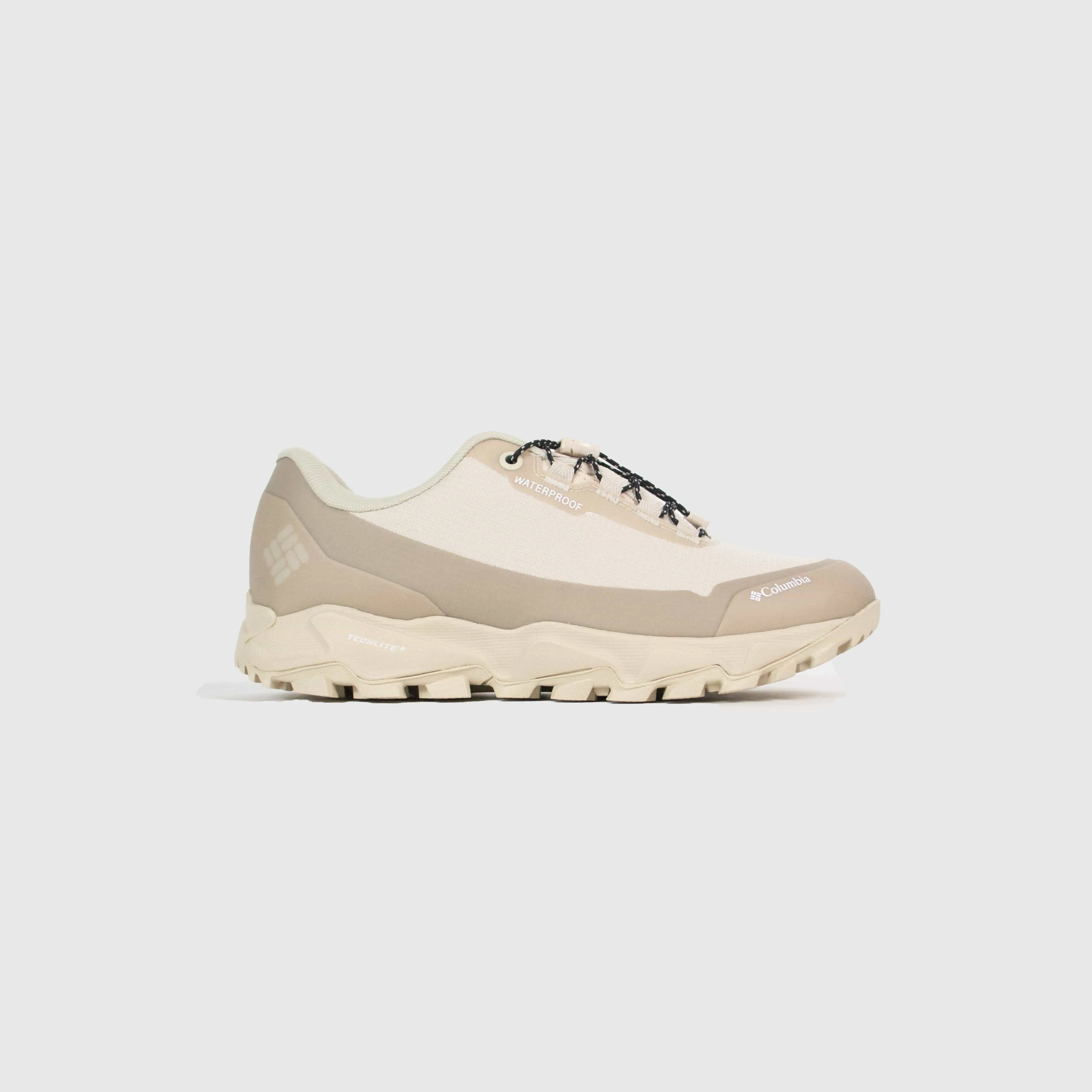 Columbia Trans Trail Waterproof - Dark Stone / Light Clay