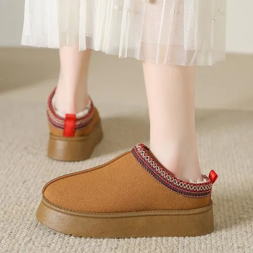 Comfy Slippers