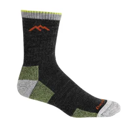 Darn Tough Hiker Midweight Micro Crew Sock with Cushion (Men) - Lime