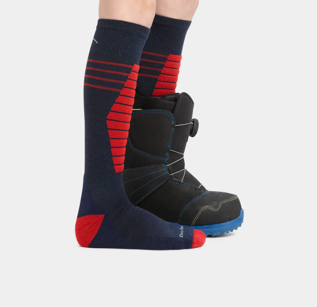 Darn Tough Kids' Edge OTC Midweight Sock