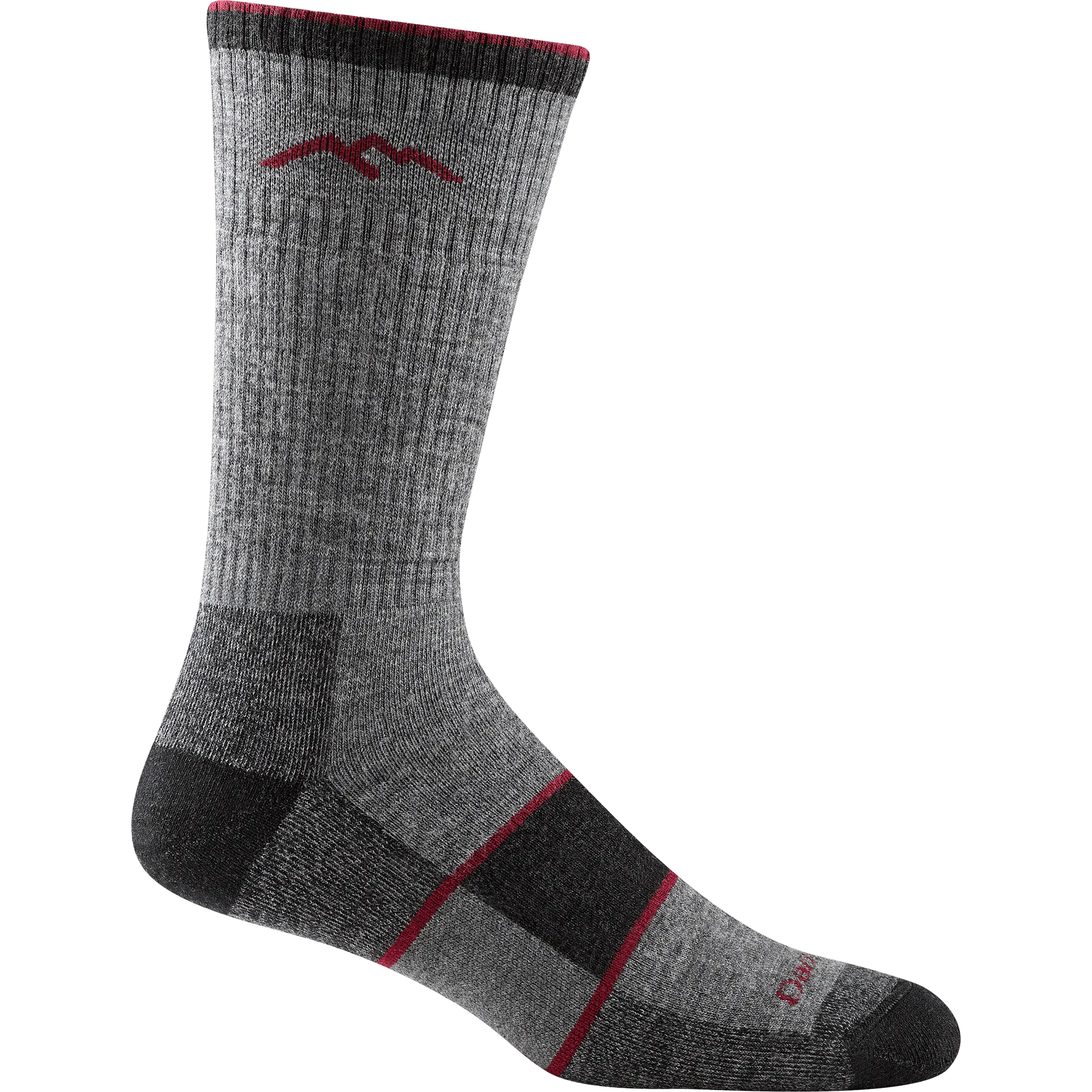 Darn Tough Mens Full Cushion Hiker Boot Sock