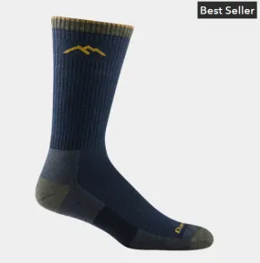 Darn Tough Men's Hiker Boot Midweight Hiking Sock 2025