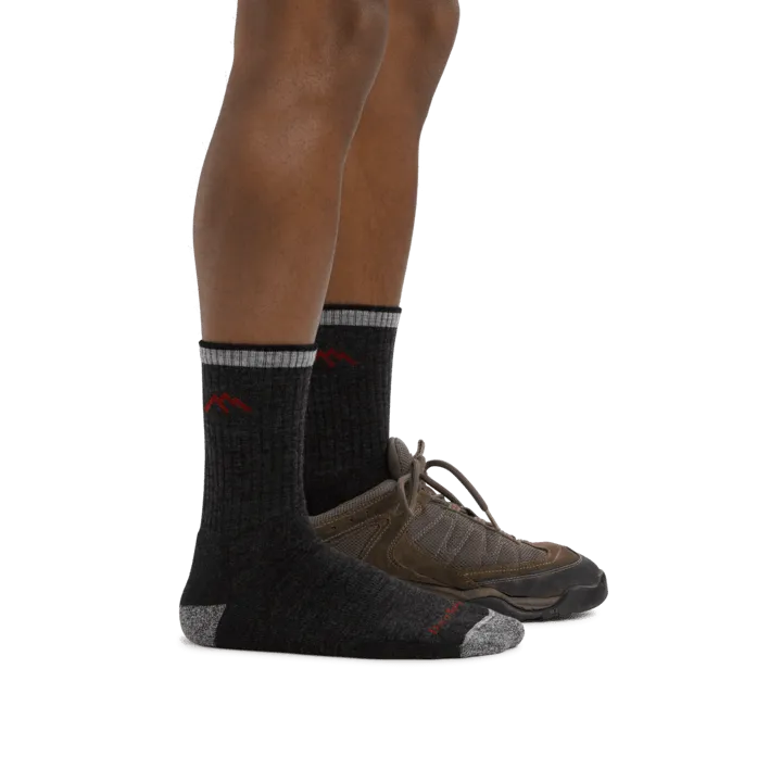 Darn Tough Mens Hiker Micro Crew Midweight Sock