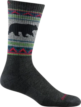 Darn Tough Men's VanGrizzle Boot Midweight Hiking Sock