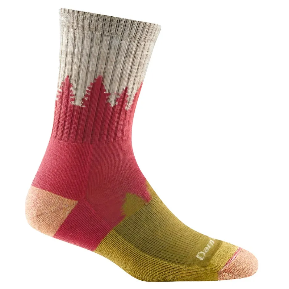 Darn Tough Womens Treeline Micro Crew Sock