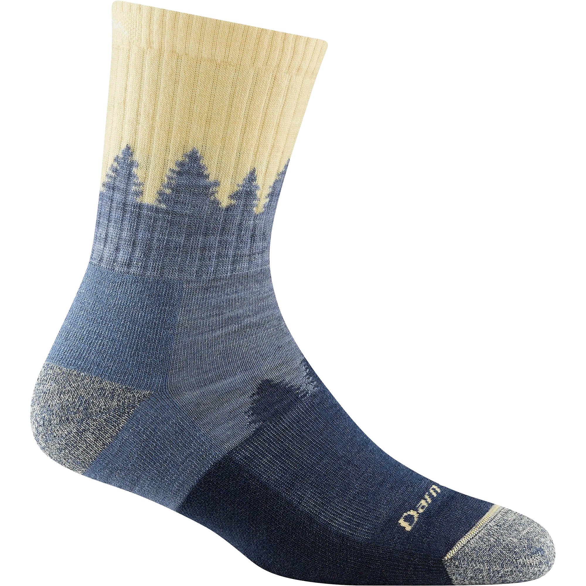 Darn Tough Womens Treeline Micro Crew Sock