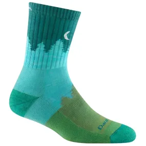 Darn Tough Womens Treeline Micro Crew Sock