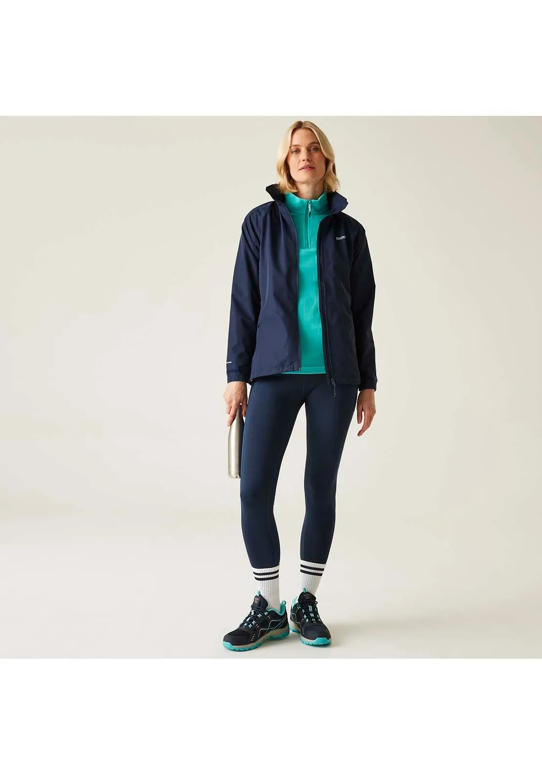 Daysha Ii Waterproof Jacket - Navy