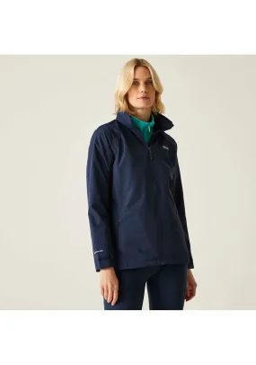 Daysha Ii Waterproof Jacket - Navy