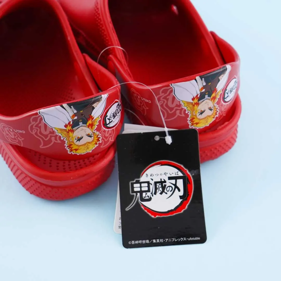 Demon Slayer EVA Sandals - Kyojuro Rengoku / 24 cm