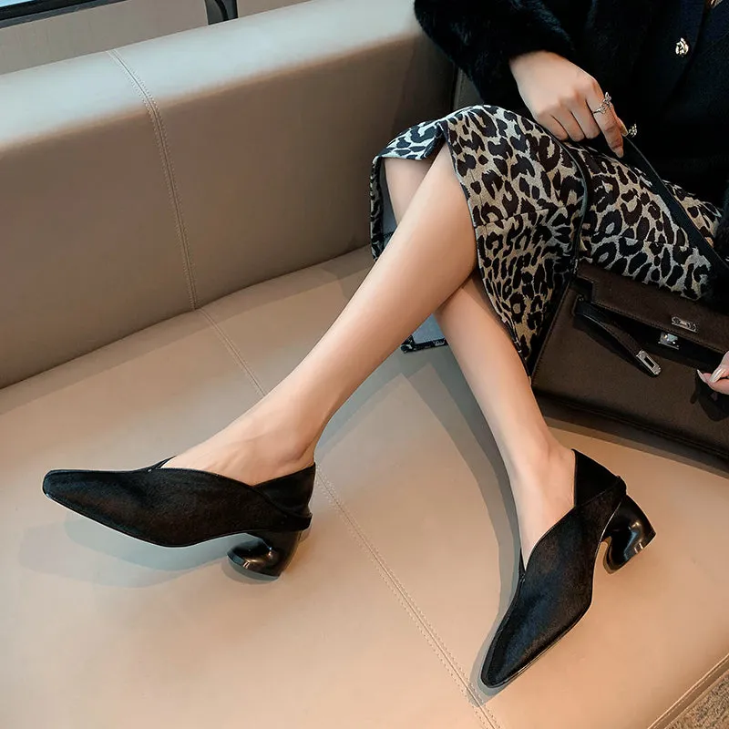 Diamoré Luxe Event Heels