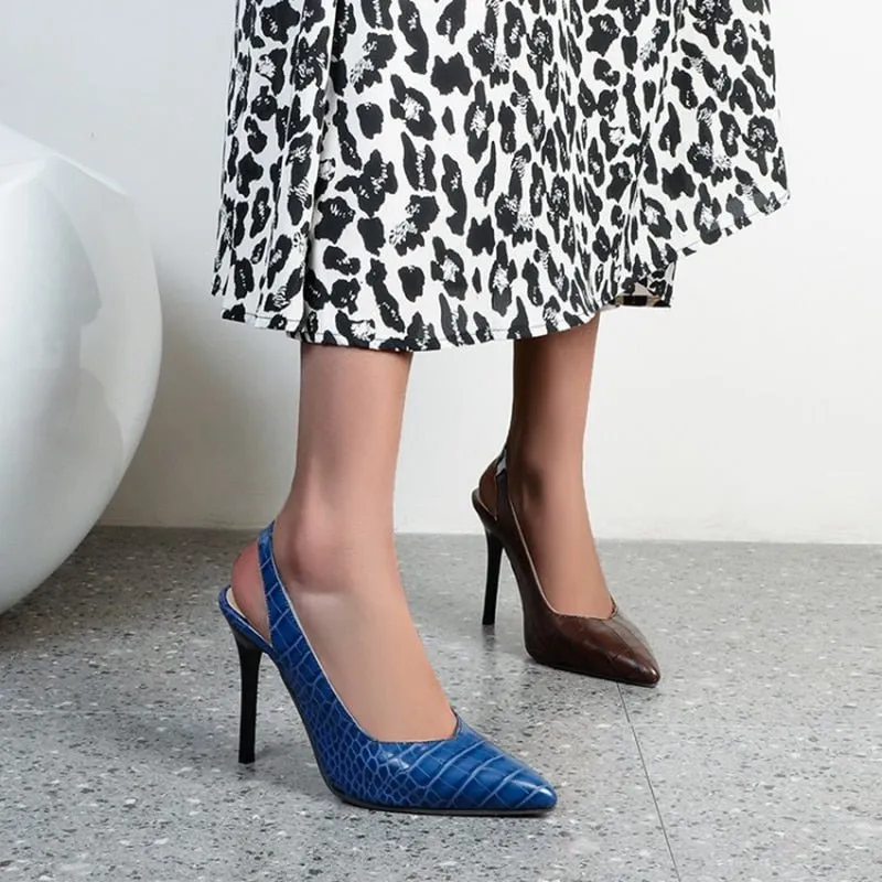 Diamoré Zephyrique Luxe Stilettos