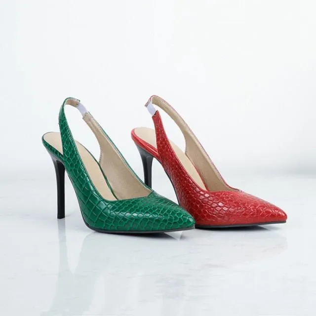 Diamoré Zephyrique Luxe Stilettos