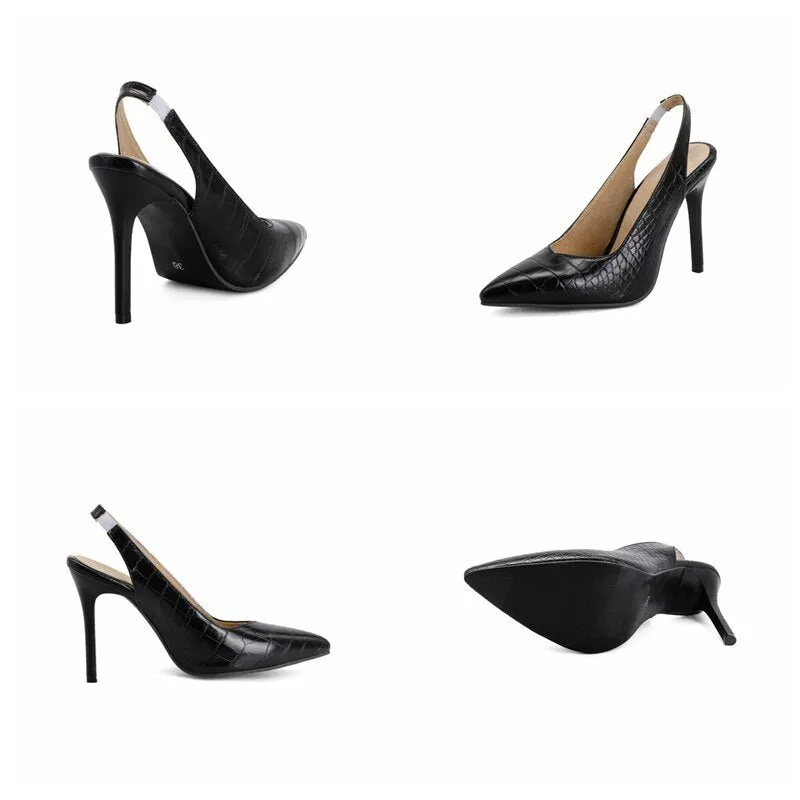 Diamoré Zephyrique Luxe Stilettos