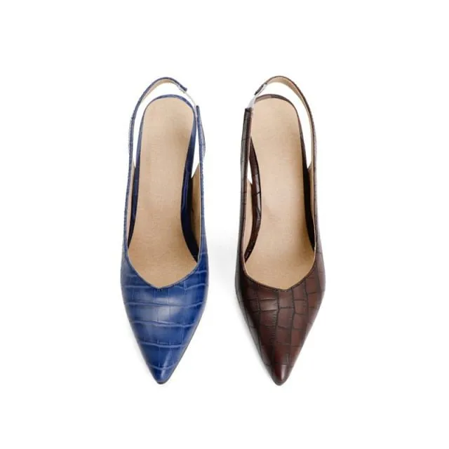 Diamoré Zephyrique Luxe Stilettos