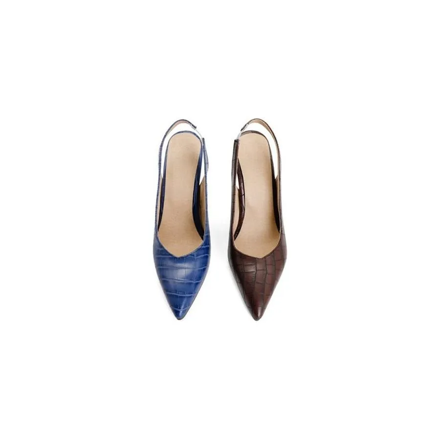Diamoré Zephyrique Luxe Stilettos