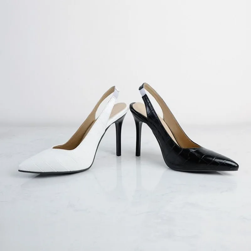 Diamoré Zephyrique Luxe Stilettos