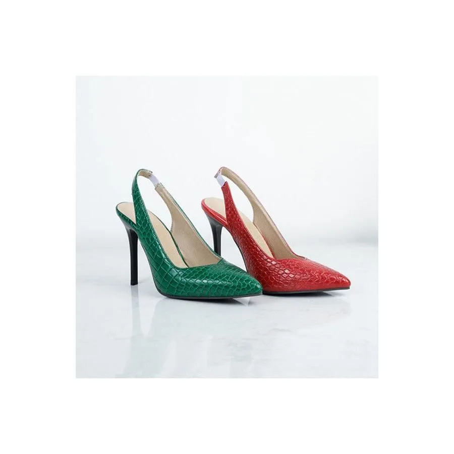 Diamoré Zephyrique Luxe Stilettos