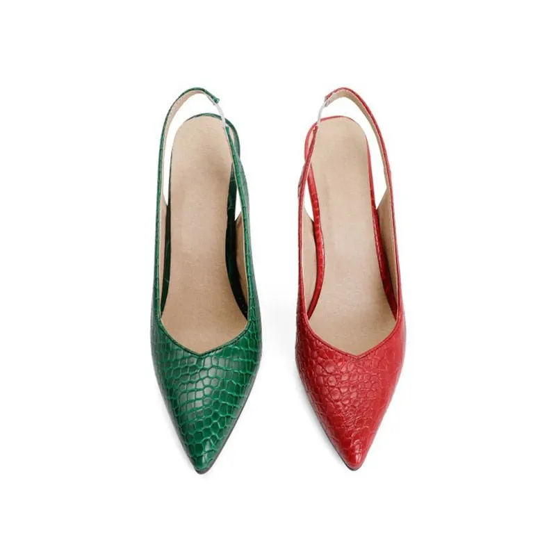 Diamoré Zephyrique Luxe Stilettos