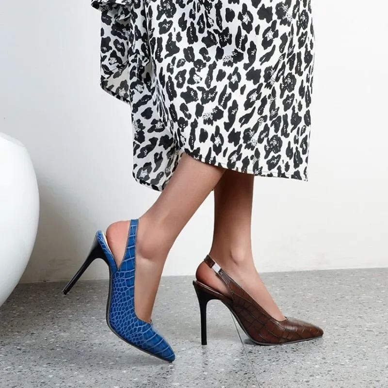 Diamoré Zephyrique Luxe Stilettos
