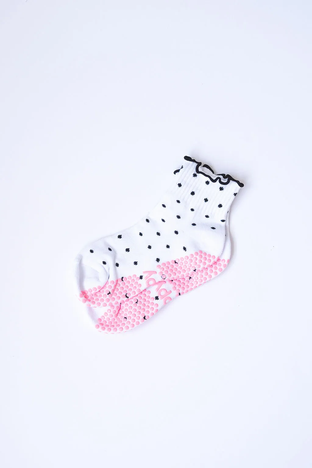 Dotty Grippy Socks