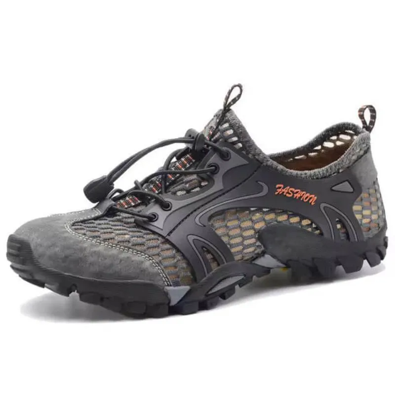 Fashion Breathable Wading Shoes Slip-Resistant for Hiking, Kayaking, and Canoeing
