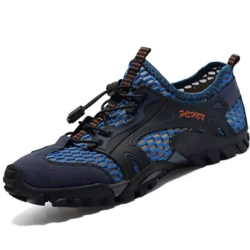 Fashion Breathable Wading Shoes Slip-Resistant for Hiking, Kayaking, and Canoeing