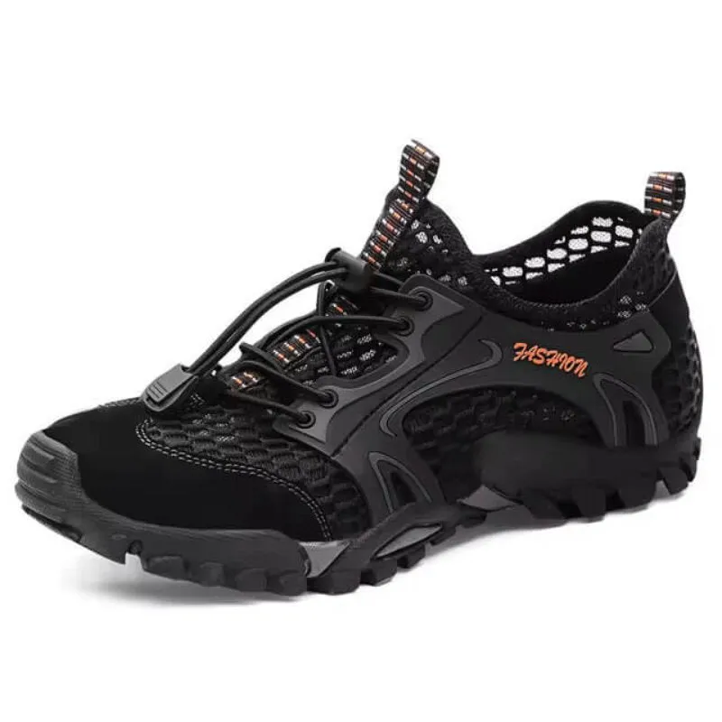 Fashion Breathable Wading Shoes Slip-Resistant for Hiking, Kayaking, and Canoeing